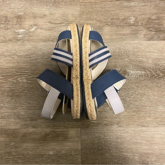 UGG | T Anamarie Sandals For Toddlers In Ocean Blue Size 8 NEW - Picture 3 of 8